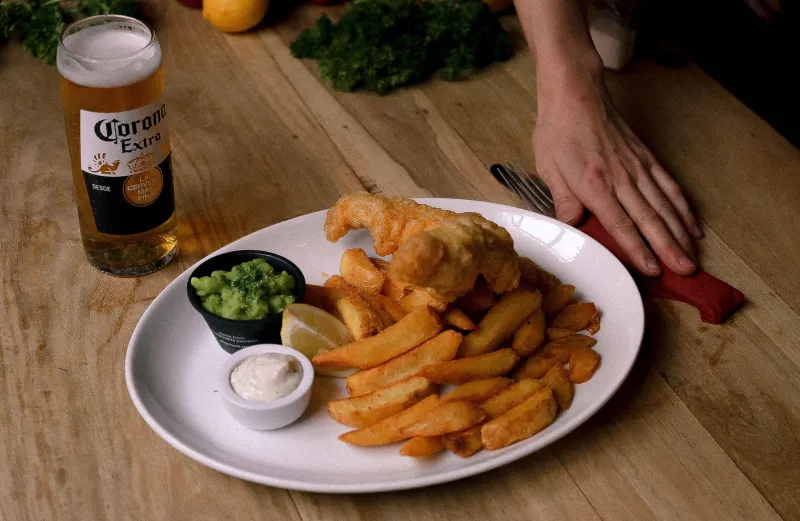 Built to Last: The Enduring Magic of Classic Pub Comfort Food