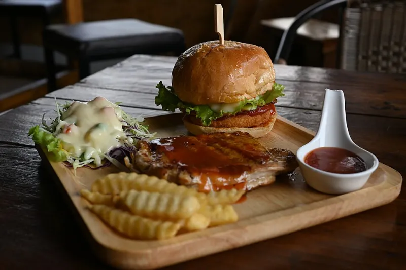 Patty Perfection: The Obsessive Craft Behind Every Burger at McCoy's