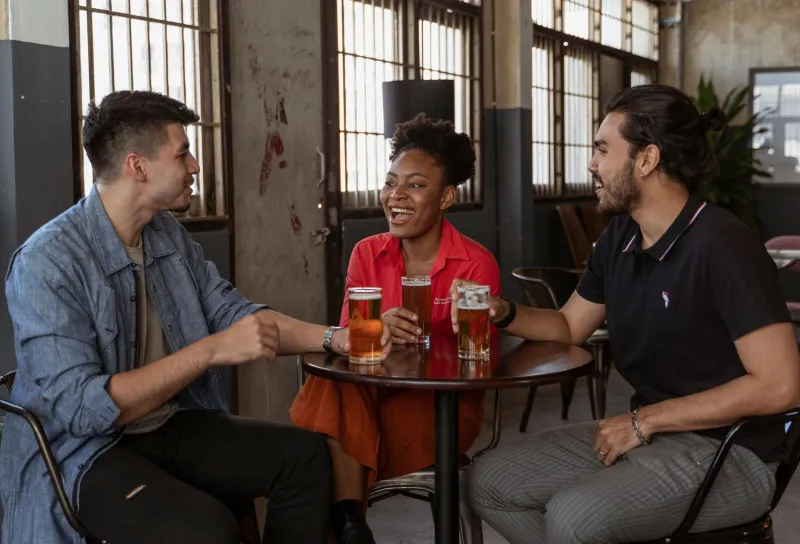 Faces at the Bar: The Loyal Locals Who Make McCoy's Feel Like Home