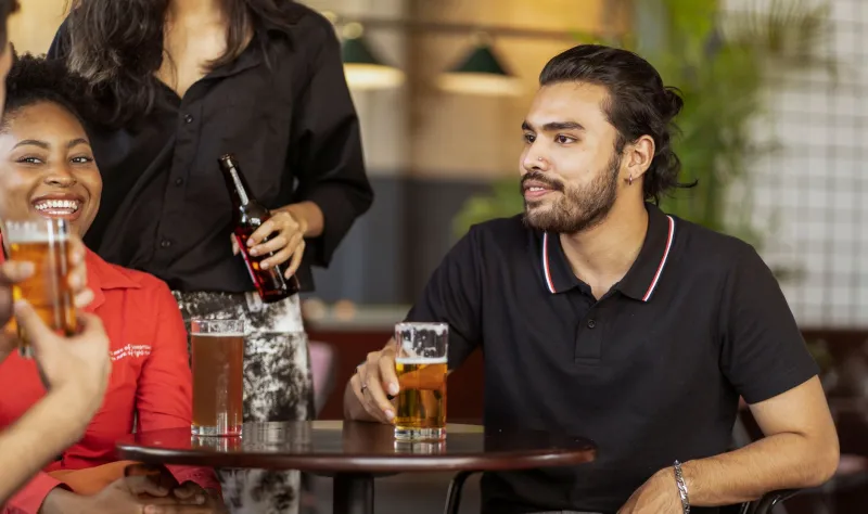 Liquid Wisdom: The Gloriously Bad Advice People Give (and Get) at the Bar