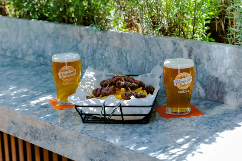 Happy Accidents and Bold Bets: How Flavor Experiments Rewrote Our Pub Menu