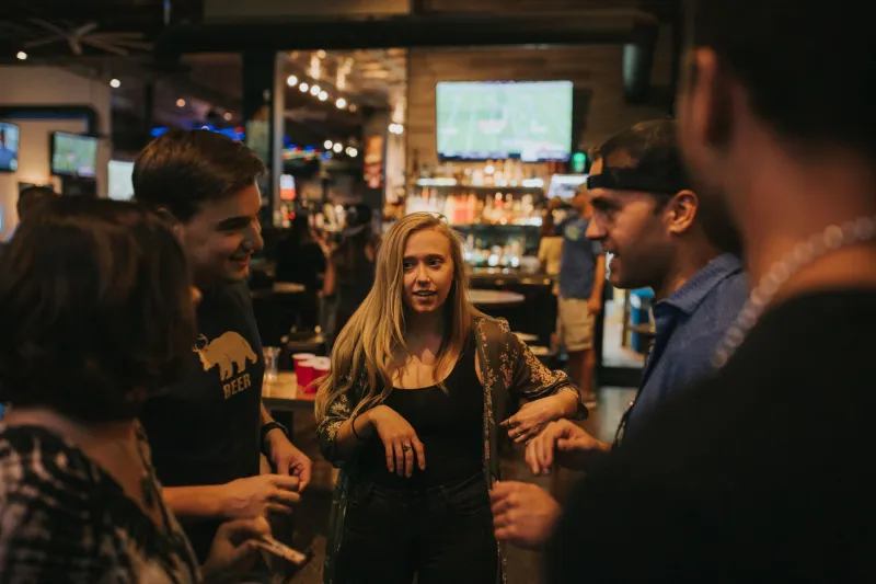 More Than a Bar: How Your Local Pub Holds the Neighborhood Together
