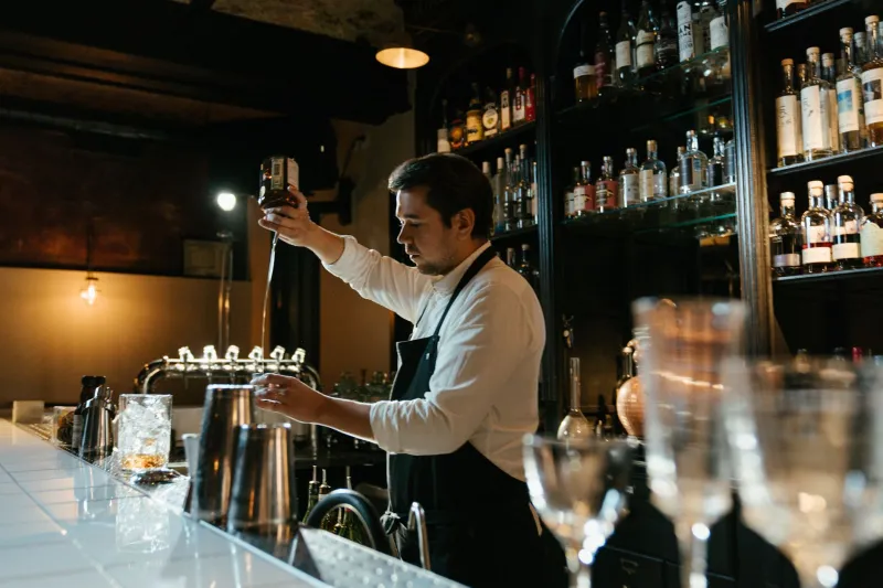 Off the Record: What Regulars Actually Order When No One's Keeping Score