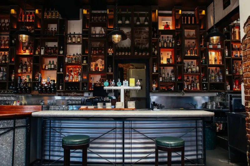 Pick Your Spot, Pick Your Night: What Your Seat at McCoy's Really Says About You