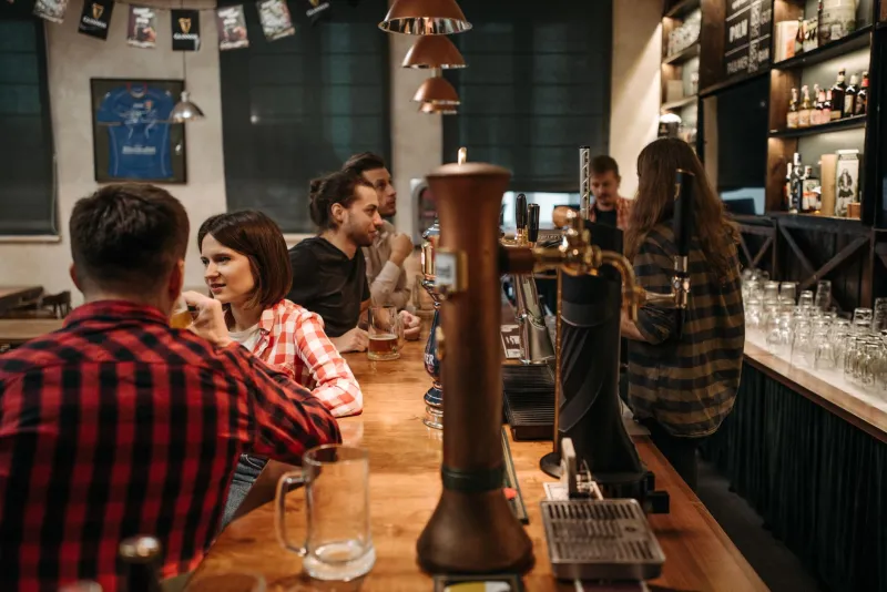 Strangers at the Bar: How a Good Pub Turns Awkward Silences Into Lasting Friendships